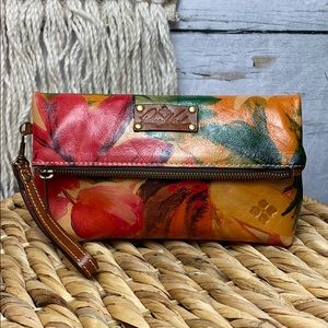 🌿 PATRICIA NASH VALERIE FOLD OVER WRISTLET